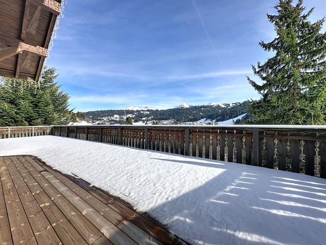 maison à vendre - 8 pièces - 264.1 m2 - LES GETS - 74 - RHONE-ALPES - Century 21 Call Home