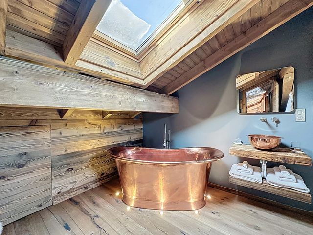 maison à vendre - 8 pièces - 264.1 m2 - LES GETS - 74 - RHONE-ALPES - Century 21 Call Home