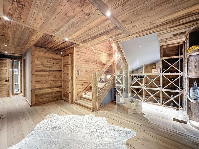 maison à vendre - 8 pièces - 264.1 m2 - LES GETS - 74 - RHONE-ALPES - Century 21 Call Home