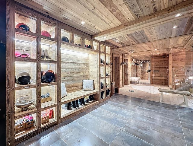 maison à vendre - 8 pièces - 264.1 m2 - LES GETS - 74 - RHONE-ALPES - Century 21 Call Home