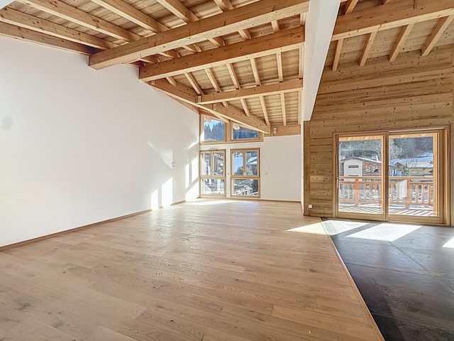 Appartement T5 à vendre - 5 pièces - 160.0 m2 - LES GETS - 74 - RHONE-ALPES - Century 21 Call Home