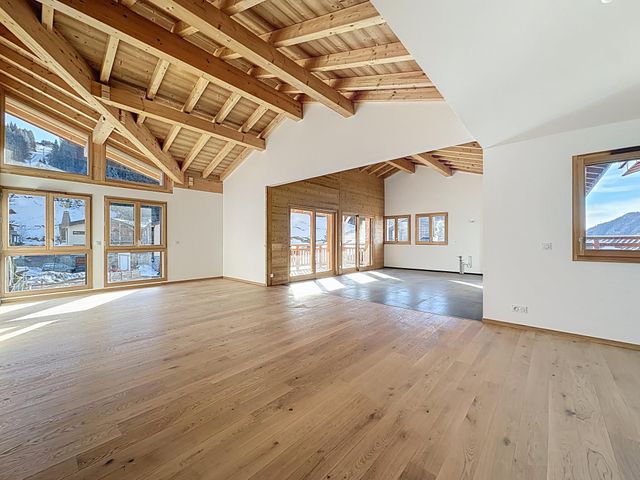 Appartement T5 à vendre - 5 pièces - 160.0 m2 - LES GETS - 74 - RHONE-ALPES - Century 21 Call Home