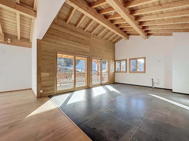 Appartement T5 à vendre - 5 pièces - 160.0 m2 - LES GETS - 74 - RHONE-ALPES - Century 21 Call Home