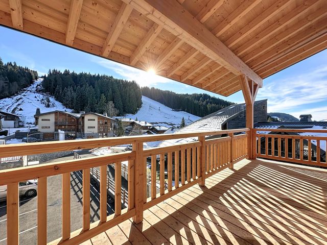 Appartement T5 à vendre - 5 pièces - 160.0 m2 - LES GETS - 74 - RHONE-ALPES - Century 21 Call Home