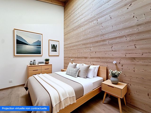Appartement T5 à vendre - 5 pièces - 160.0 m2 - LES GETS - 74 - RHONE-ALPES - Century 21 Call Home