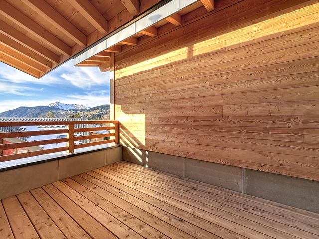 Appartement T5 à vendre - 5 pièces - 160.0 m2 - LES GETS - 74 - RHONE-ALPES - Century 21 Call Home