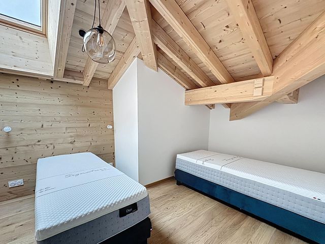 Appartement T8 à vendre - 8 pièces - 190.5 m2 - LES GETS - 74 - RHONE-ALPES - Century 21 Call Home