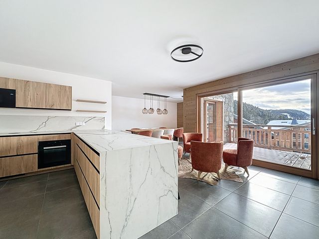 Appartement T8 à vendre - 8 pièces - 177.9 m2 - LES GETS - 74 - RHONE-ALPES - Century 21 Call Home