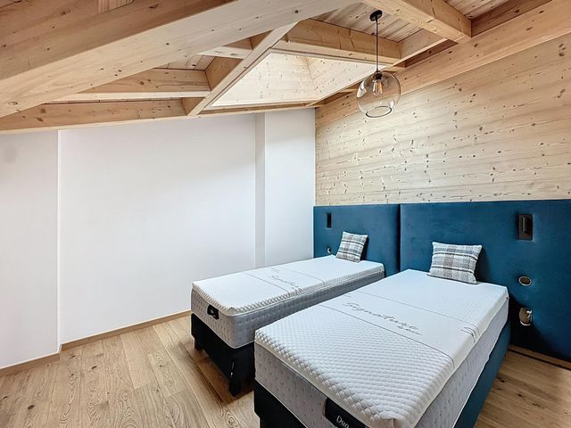 Appartement T8 à vendre - 8 pièces - 190.5 m2 - LES GETS - 74 - RHONE-ALPES - Century 21 Call Home