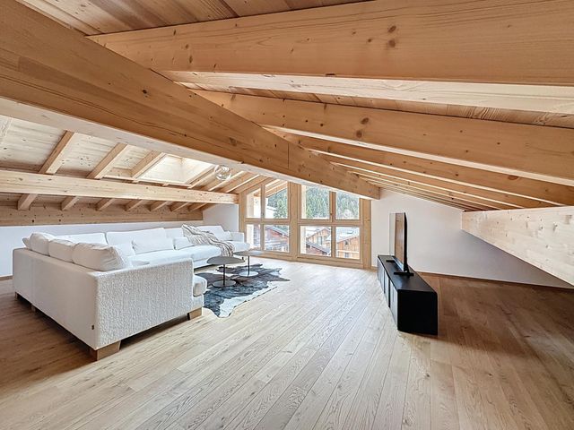 Appartement T8 à vendre - 8 pièces - 190.5 m2 - LES GETS - 74 - RHONE-ALPES - Century 21 Call Home