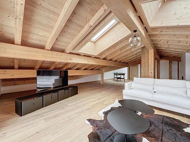 Appartement T8 à vendre - 8 pièces - 190.5 m2 - LES GETS - 74 - RHONE-ALPES - Century 21 Call Home