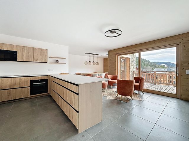 Appartement T8 à vendre - 8 pièces - 190.5 m2 - LES GETS - 74 - RHONE-ALPES - Century 21 Call Home