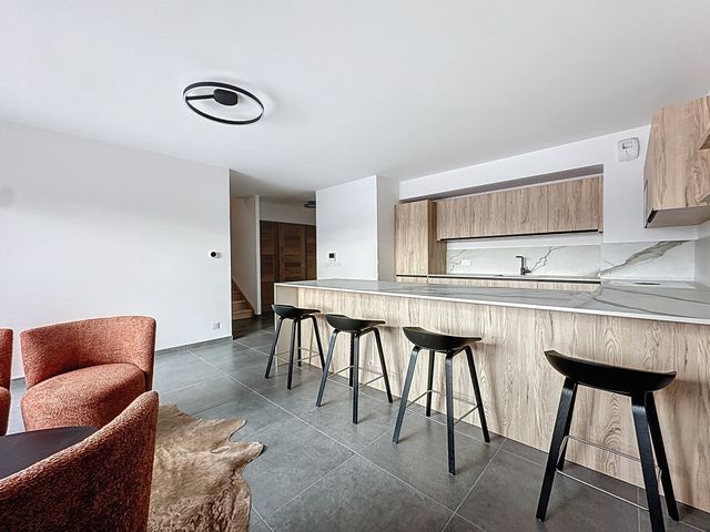 Appartement T8 à vendre - 8 pièces - 177.9 m2 - LES GETS - 74 - RHONE-ALPES - Century 21 Call Home