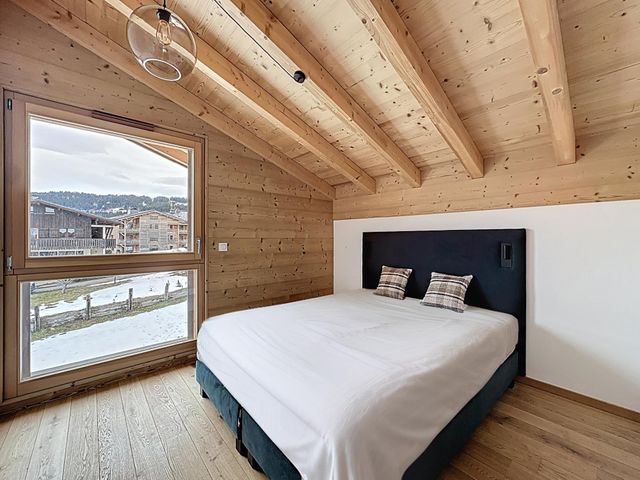 Appartement T8 à vendre - 8 pièces - 190.5 m2 - LES GETS - 74 - RHONE-ALPES - Century 21 Call Home