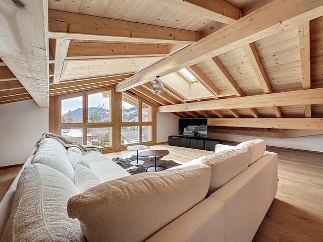 appartement - LES GETS - 74