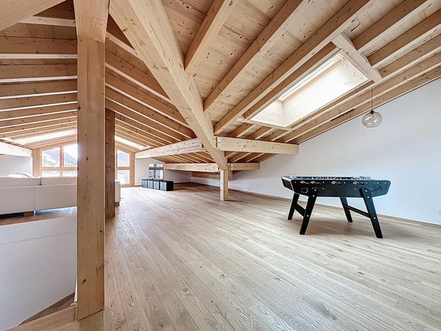 Appartement T8 à vendre - 8 pièces - 190.5 m2 - LES GETS - 74 - RHONE-ALPES - Century 21 Call Home