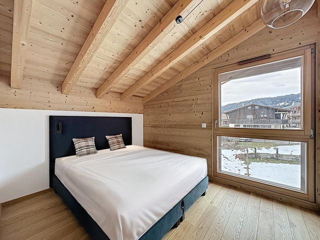 Appartement T8 à vendre - 8 pièces - 190.5 m2 - LES GETS - 74 - RHONE-ALPES - Century 21 Call Home