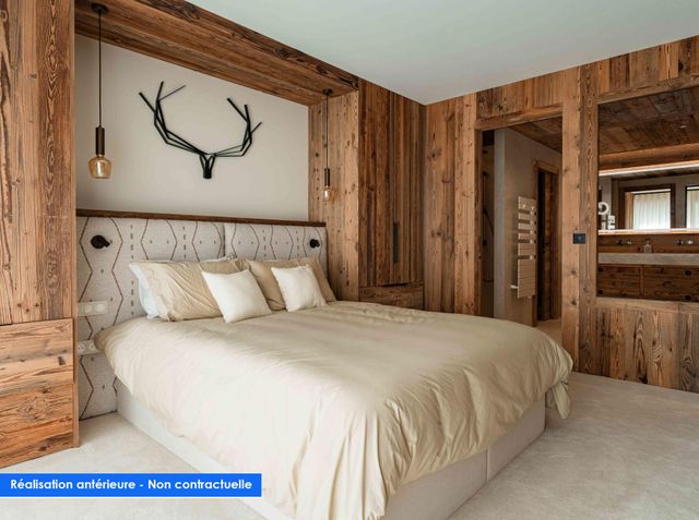 maison à vendre - 10 pièces - 332.35 m2 - LES GETS - 74 - RHONE-ALPES - Century 21 Call Home