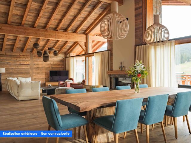 Maison à vendre LES GETS