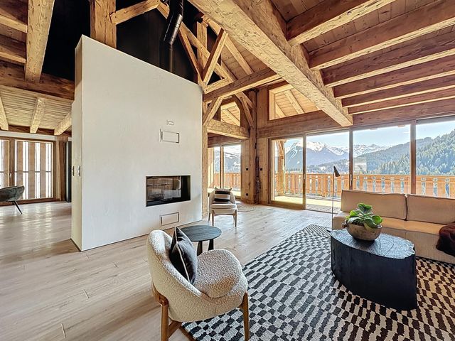 maison à vendre - 10 pièces - 360.0 m2 - LA COTE D ARBROZ - 74 - RHONE-ALPES - Century 21 Call Home