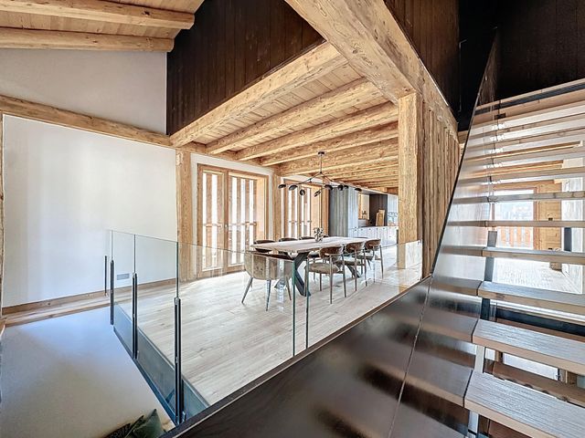 maison à vendre - 10 pièces - 360.0 m2 - LA COTE D ARBROZ - 74 - RHONE-ALPES - Century 21 Call Home