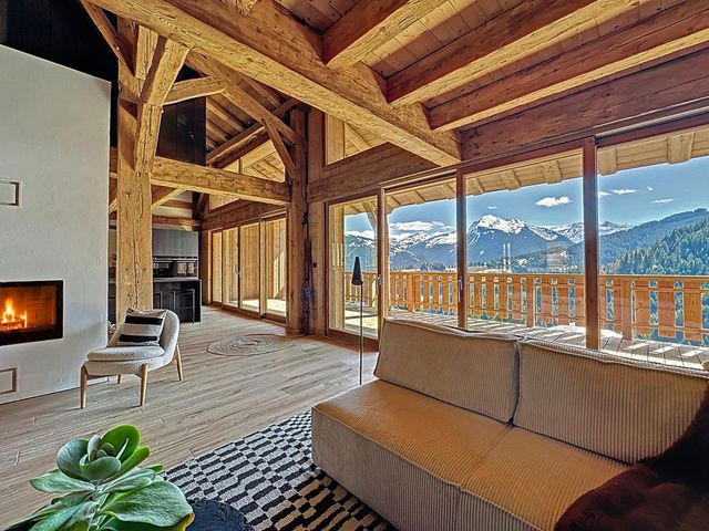 maison à vendre - 10 pièces - 303.5 m2 - LA COTE D ARBROZ - 74 - RHONE-ALPES - Century 21 Call Home