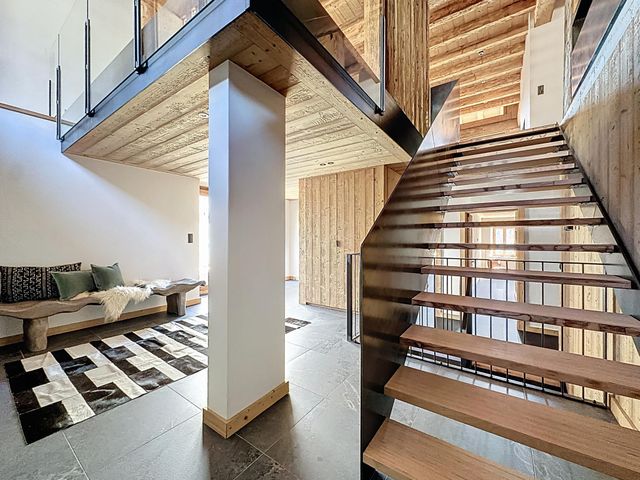 maison à vendre - 10 pièces - 360.0 m2 - LA COTE D ARBROZ - 74 - RHONE-ALPES - Century 21 Call Home