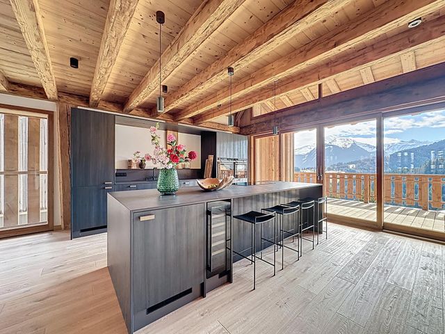 maison à vendre - 10 pièces - 360.0 m2 - LA COTE D ARBROZ - 74 - RHONE-ALPES - Century 21 Call Home