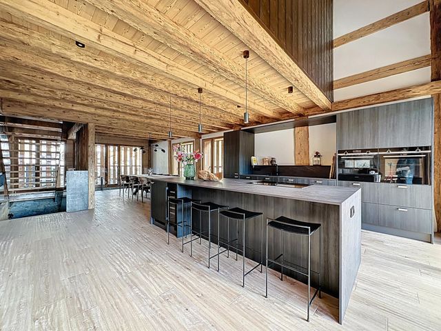 maison à vendre - 10 pièces - 360.0 m2 - LA COTE D ARBROZ - 74 - RHONE-ALPES - Century 21 Call Home