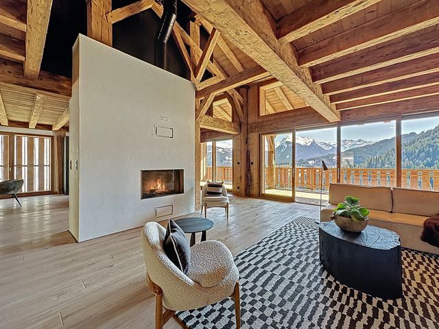 maison - LA COTE D ARBROZ - 74