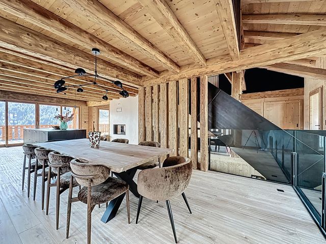 maison à vendre - 10 pièces - 360.0 m2 - LA COTE D ARBROZ - 74 - RHONE-ALPES - Century 21 Call Home