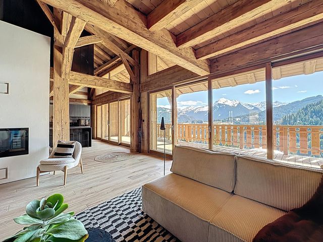 maison - LA COTE D ARBROZ - 74