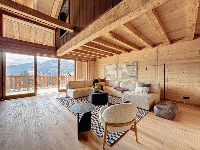 maison à vendre - 10 pièces - 360.0 m2 - LA COTE D ARBROZ - 74 - RHONE-ALPES - Century 21 Call Home