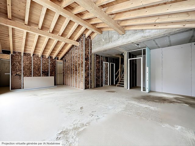 Appartement Duplex à vendre - 5 pièces - 123.84 m2 - MORZINE - 74 - RHONE-ALPES - Century 21 Call Home