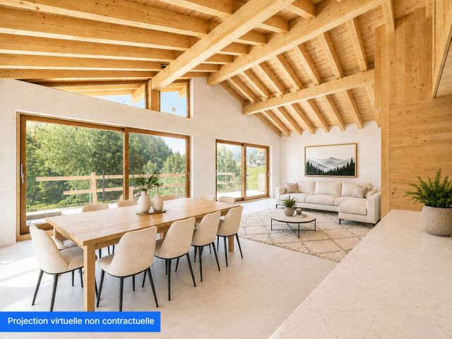 Appartement Duplex à vendre MORZINE