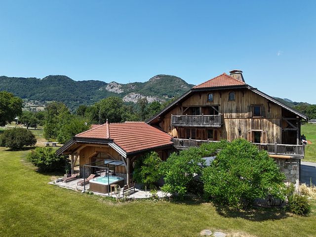 maison à vendre - 10 pièces - 465.0 m2 - MIEUSSY - 74 - RHONE-ALPES - Century 21 Call Home