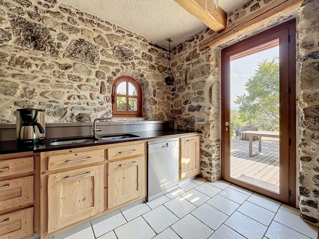 maison à vendre - 10 pièces - 465.0 m2 - MIEUSSY - 74 - RHONE-ALPES - Century 21 Call Home