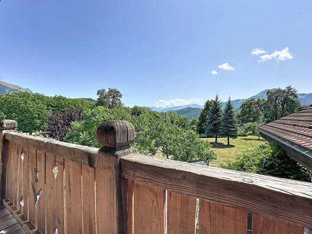 maison à vendre - 10 pièces - 465.0 m2 - MIEUSSY - 74 - RHONE-ALPES - Century 21 Call Home