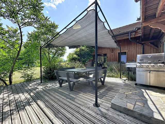 maison à vendre - 10 pièces - 465.0 m2 - MIEUSSY - 74 - RHONE-ALPES - Century 21 Call Home