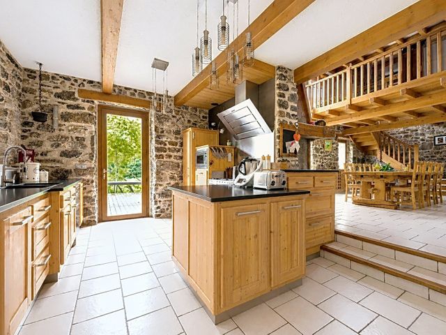 maison à vendre - 10 pièces - 465.0 m2 - MIEUSSY - 74 - RHONE-ALPES - Century 21 Call Home