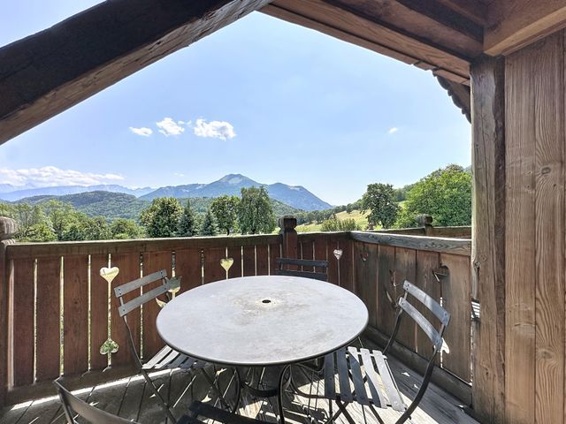 maison à vendre - 10 pièces - 465.0 m2 - MIEUSSY - 74 - RHONE-ALPES - Century 21 Call Home