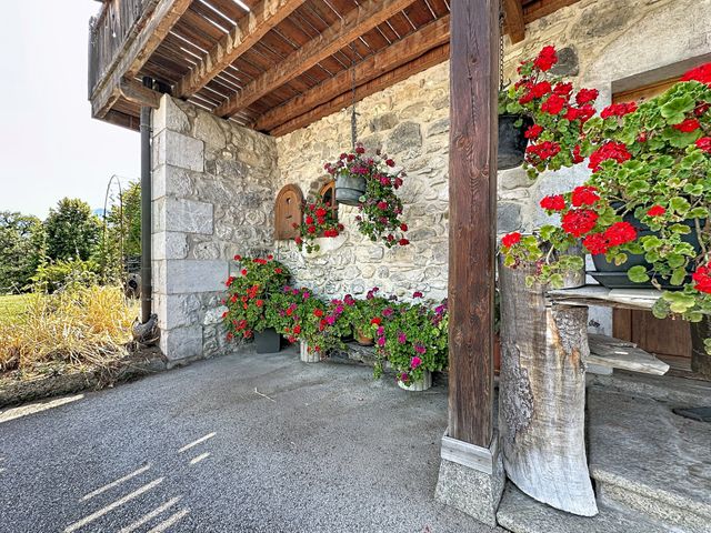 maison à vendre - 10 pièces - 465.0 m2 - MIEUSSY - 74 - RHONE-ALPES - Century 21 Call Home