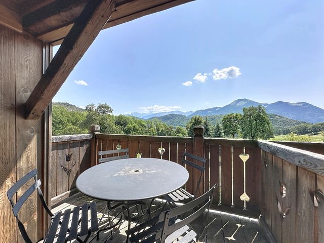 maison à vendre - 10 pièces - 465.0 m2 - MIEUSSY - 74 - RHONE-ALPES - Century 21 Call Home